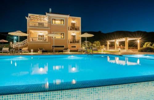 Samos Villa | Grand View Villas