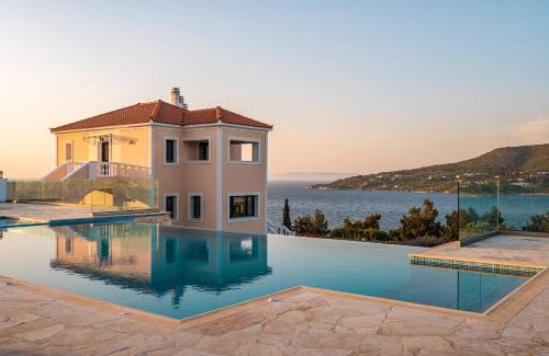 Samos Villa | Grand View Villas