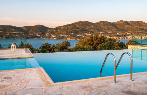 Samos Villa | Grand View Villas