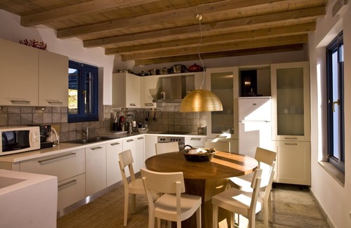 Andros Villa | Grand Villa for Families with panoramic Sea View