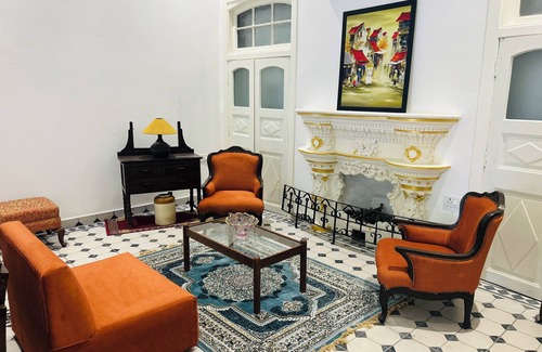 Amritsar Bed & Breakfast | Grand Villa