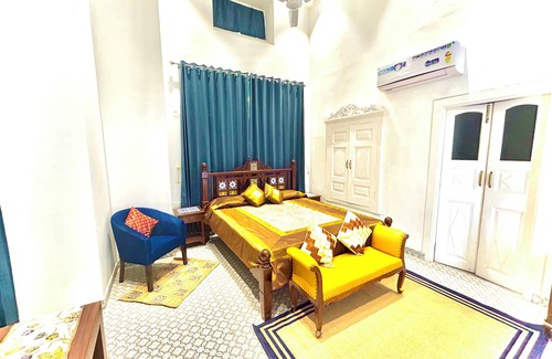 Amritsar Bed & Breakfast | Grand Villa