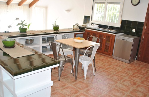 La Herradura Villa | Grand villa with fantastic views to the Mediterranean Sea