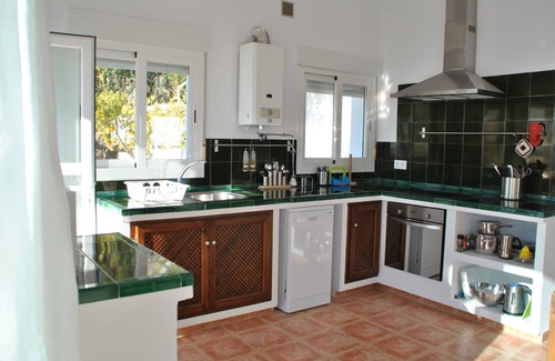 La Herradura Villa | Grand villa with fantastic views to the Mediterranean Sea