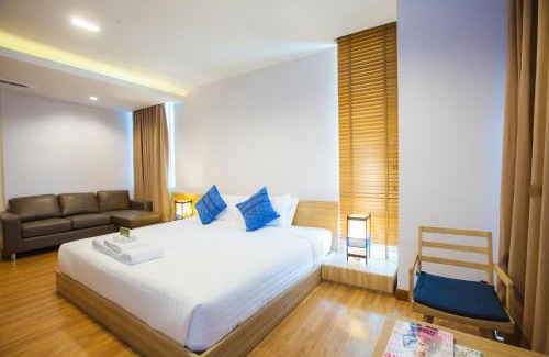 Chiang Rai Hotel | Grand Vista Hotel Chiangrai