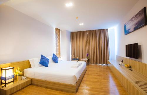 Chiang Rai Hotel | Grand Vista Hotel Chiangrai