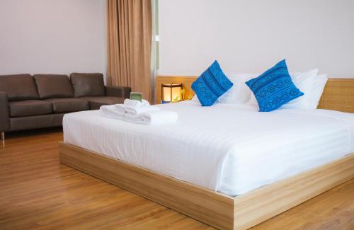 Chiang Rai Hotel | Grand Vista Hotel Chiangrai