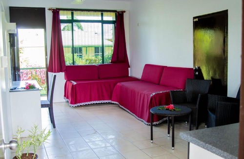 Wailoloa Hotel | Grand West Villas