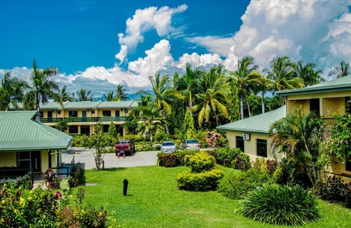 Wailoloa Hotel | Grand West Villas