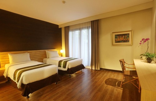 BTDC Hotel | Grand Whiz Hotel Nusa Dua