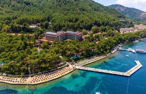 Marmaris City Center Resort | Grand Yazıcı Club Marmaris Palace