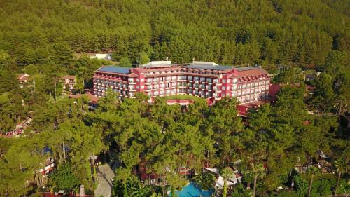Marmaris City Center Resort | Grand Yazıcı Club Marmaris Palace