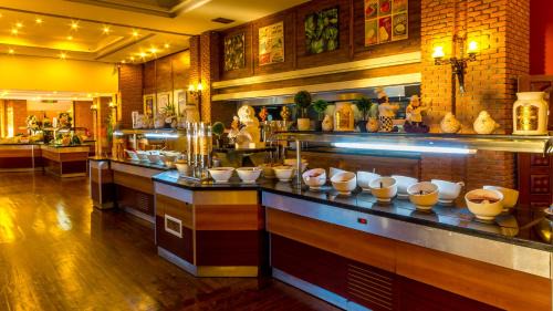 Marmaris City Center Resort | Grand Yazıcı Club Marmaris Palace