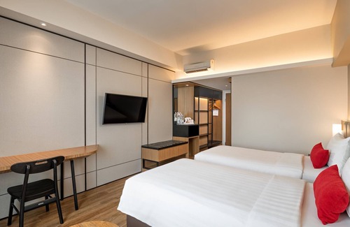 Pekanbaru Hotel | Grand Zuri Pekanbaru