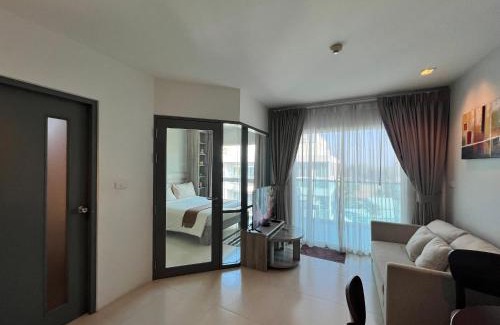 Kram Apartment | Grandblue Condominium#701 TopFloor MaePhim Rayong
