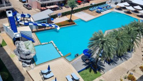 Kram Apartment | Grandblue condominium 602