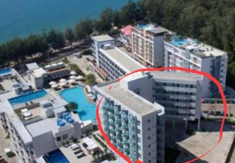 Kram Apartment | Grandblue condominium 602