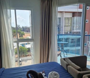 Kram Apartment | Grandblue condominium 602