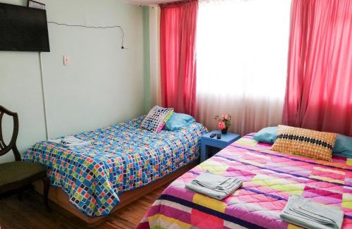 Chiquinquira Apartment | Grande Apartahotel en el centro de Chiquinquirá, cómodo y lindo