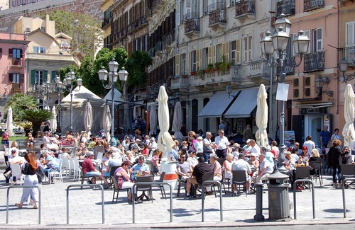 Cagliari Apartment | Grande Appartamento in Centro