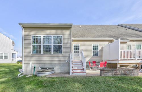 Rehoboth Beach House | Grande at Canal Pointe 37502 Worcester Dr