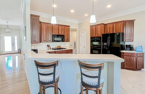Rehoboth Beach House | Grande at Canal Pointe home with golf nearby, tennis, pool, & washer/dryer