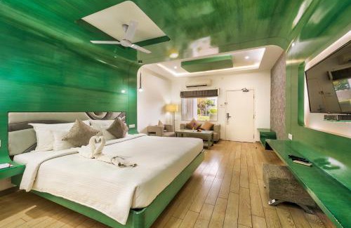 Mahabalipuram Beach Resort | Grande Bay Resort and Spa Mamallapuram