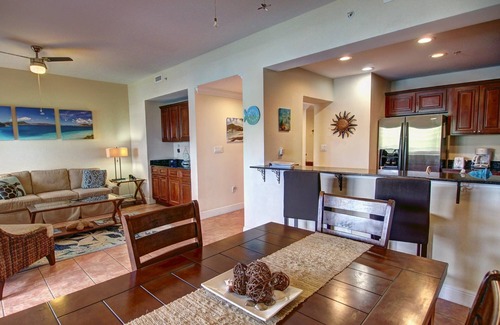 Great Cruz Bay Condo | Grande Bay Resort Waterfront One Bedroom Suite Egret's Rest