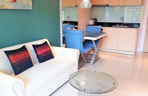 South Pattaya Apartment | Grande Caribbean Resort