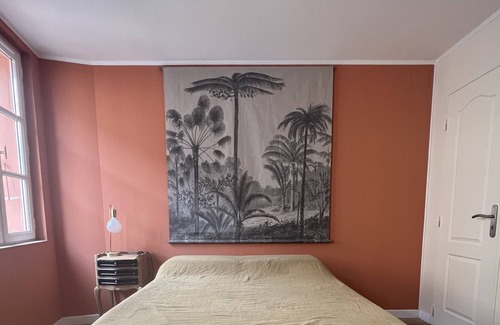 Les Platanes Bed & Breakfast | Grande Chambre Cosy Secteur Historique de Perpignan