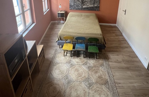 Les Platanes Bed & Breakfast | Grande Chambre Cosy Secteur Historique de Perpignan