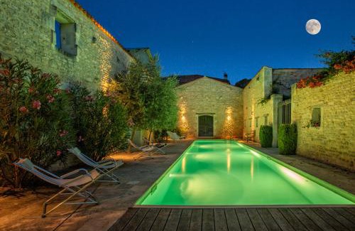 Les Nouillers House | GRANDE CHAMPAGNE _ LOGIS DE L'EPINIERE