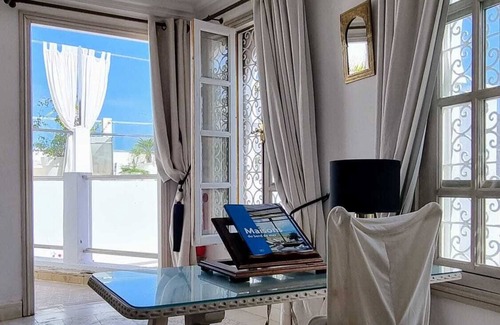 Asilah House | Grande Demeure DE Charme A 120 M DE LA MER