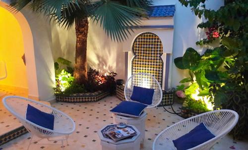 Medina House | Grande demeure de charme