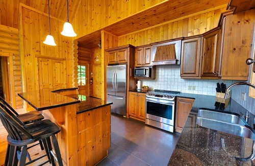Lac-Tremblant-Nord Cabin | Grande Forêt by Tremblant Platinum