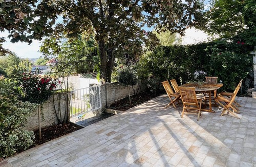 Le Chesnay House | Grande Maison A Louer - A 10 MIN DU Chateau DE Versailles - JO Paris 2024