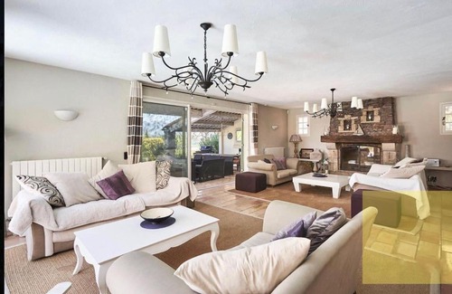 Mouans-Sartoux Villa | Grande Luxueuse villa familiale