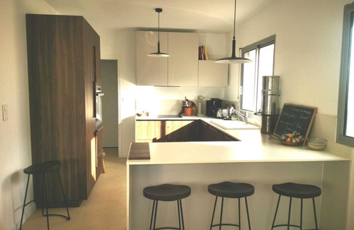 Vendee House | Grande Maison à Sion sur L'océan , Idéal Pour les Familles