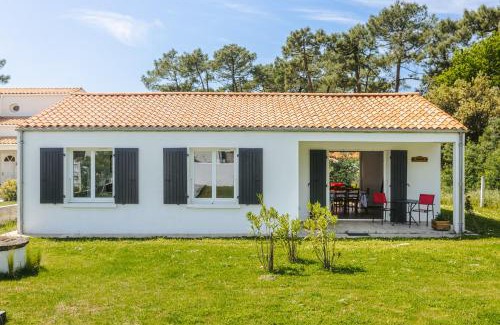 Saint-Trojan-les-Bains House | Grande maison entre plage et foret