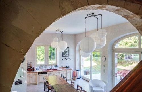 Saint-Benoit-la-Foret House | Grande maison familiale 15 p entre Azay et Chinon