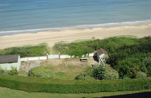 Benerville-sur-Mer Villa | Grande Maison sur la Plage