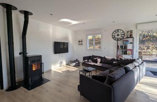 Fremifontaine House | Grande maison 10 pers. avec bain nordique et jeux près des Vosges - FR-1-589-773