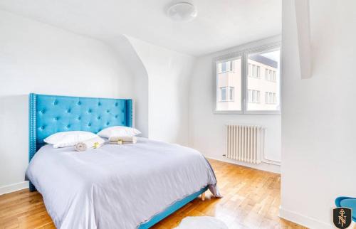Le Chemin Vert Villa | Grande maison 160 m2 6 chambres à Caen