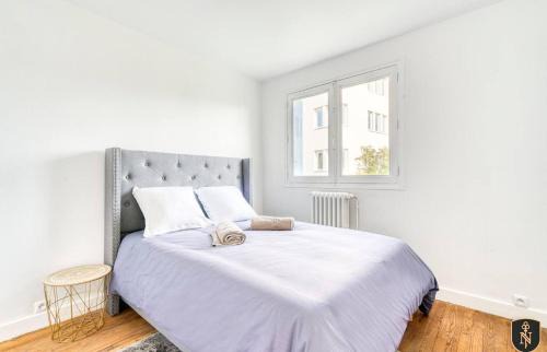 Le Chemin Vert Villa | Grande maison 160 m2 6 chambres à Caen