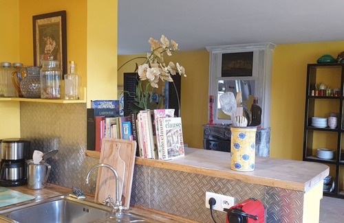 Bangor House | Grande Maison 4 Avec Grand Jardin Privatif