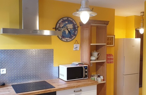 Bangor House | Grande Maison 4 Avec Grand Jardin Privatif