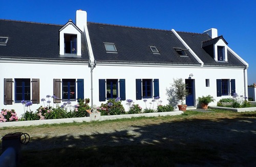 Bangor House | Grande Maison 4 Avec Grand Jardin Privatif