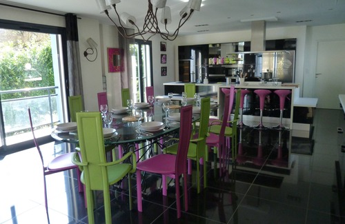 Cadeac House | Grande Maison 6 Chambres