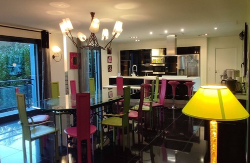 Cadeac House | Grande Maison 6 Chambres