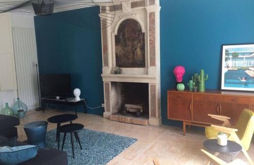 Mosnes House | Grande maison #6 chambres #Proche Amboise/Tours
